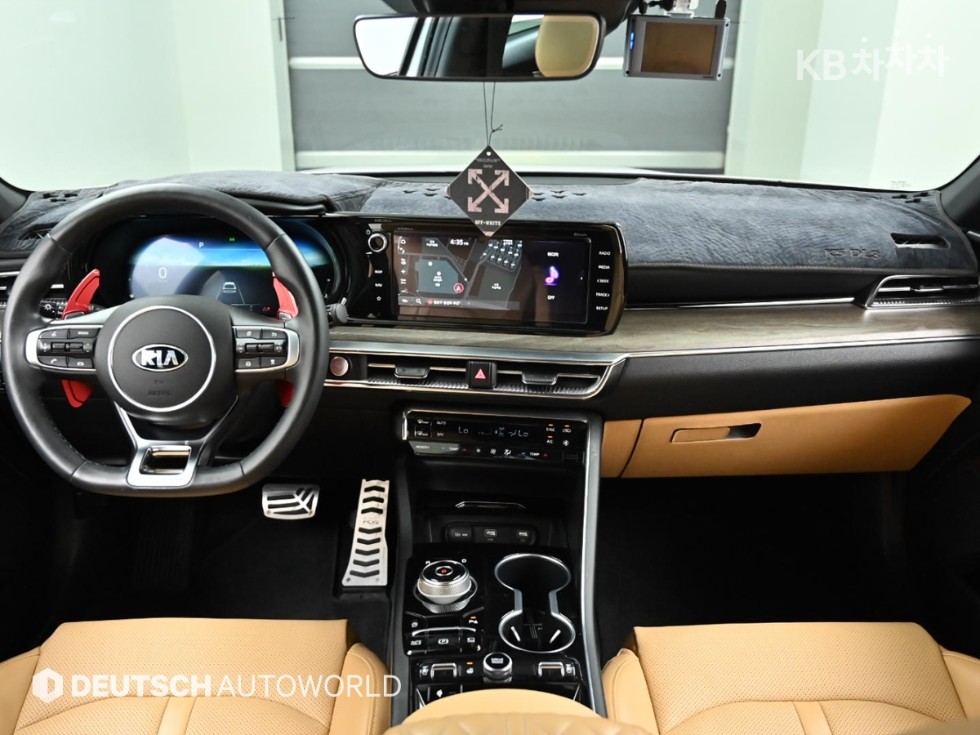 2020 - kia k5