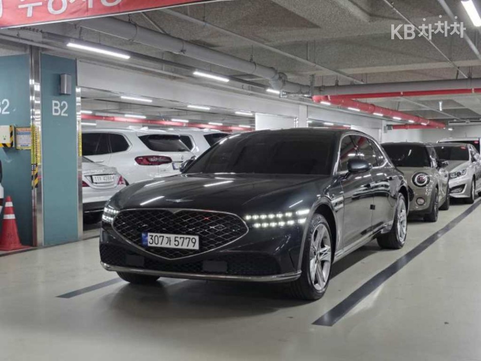 2023 G90(RS4) — Korean used car export from SH GLOBAL