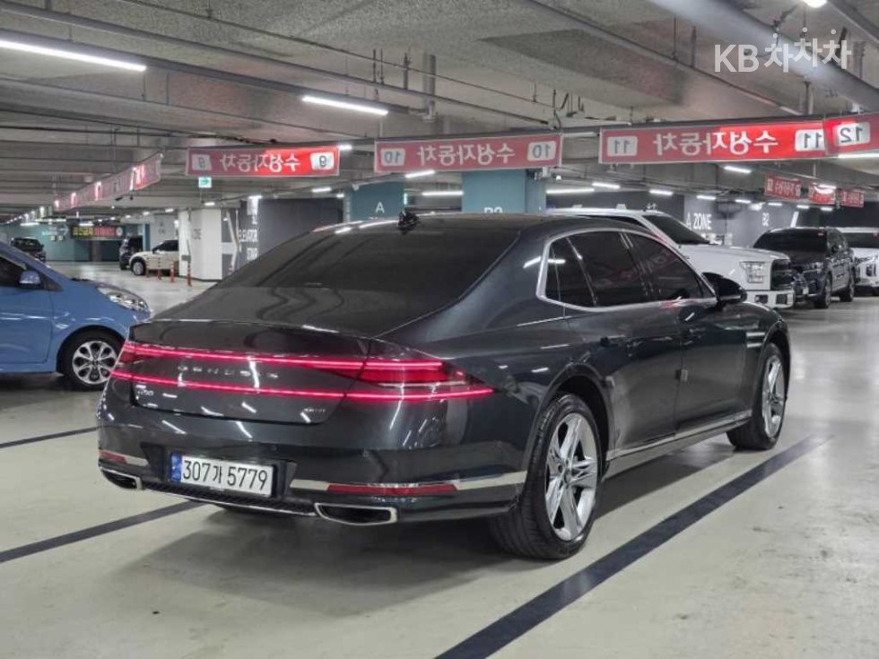 2023 Genesis G90(RS4) photo