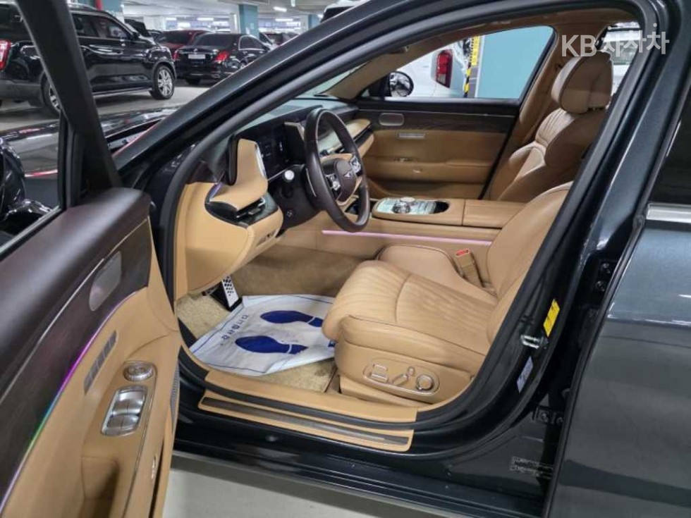 2023 Genesis G90(RS4) photo
