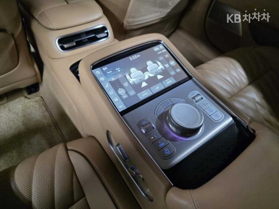 2023 Genesis G90(RS4) photo