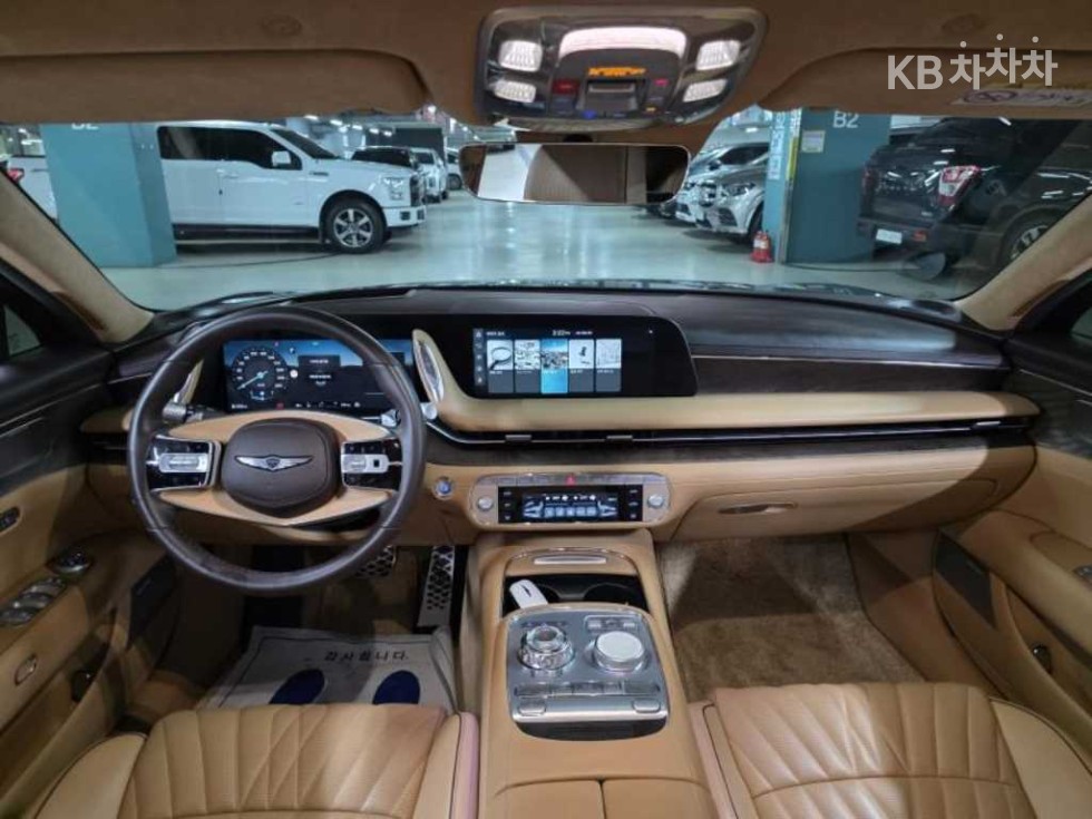 2023 Genesis G90(RS4) photo