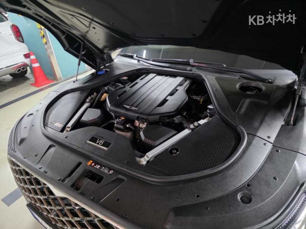 2023 Genesis G90(RS4) photo