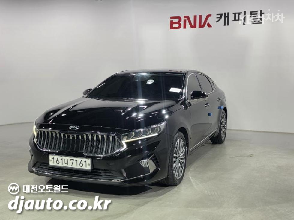 2020 - kia k7