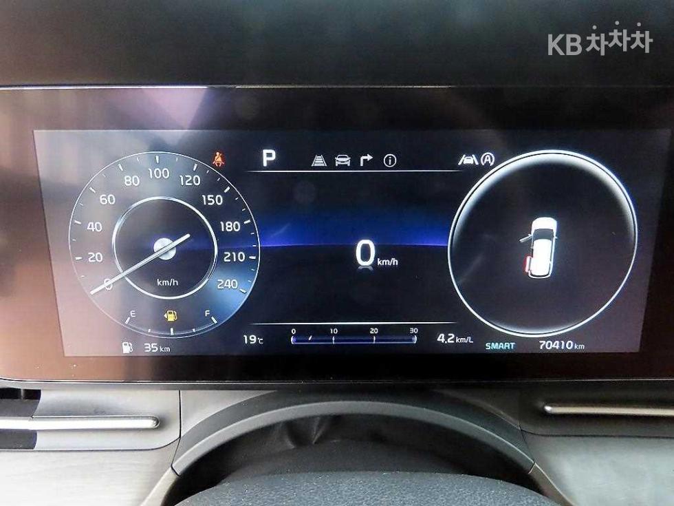 2023 - kia carnival