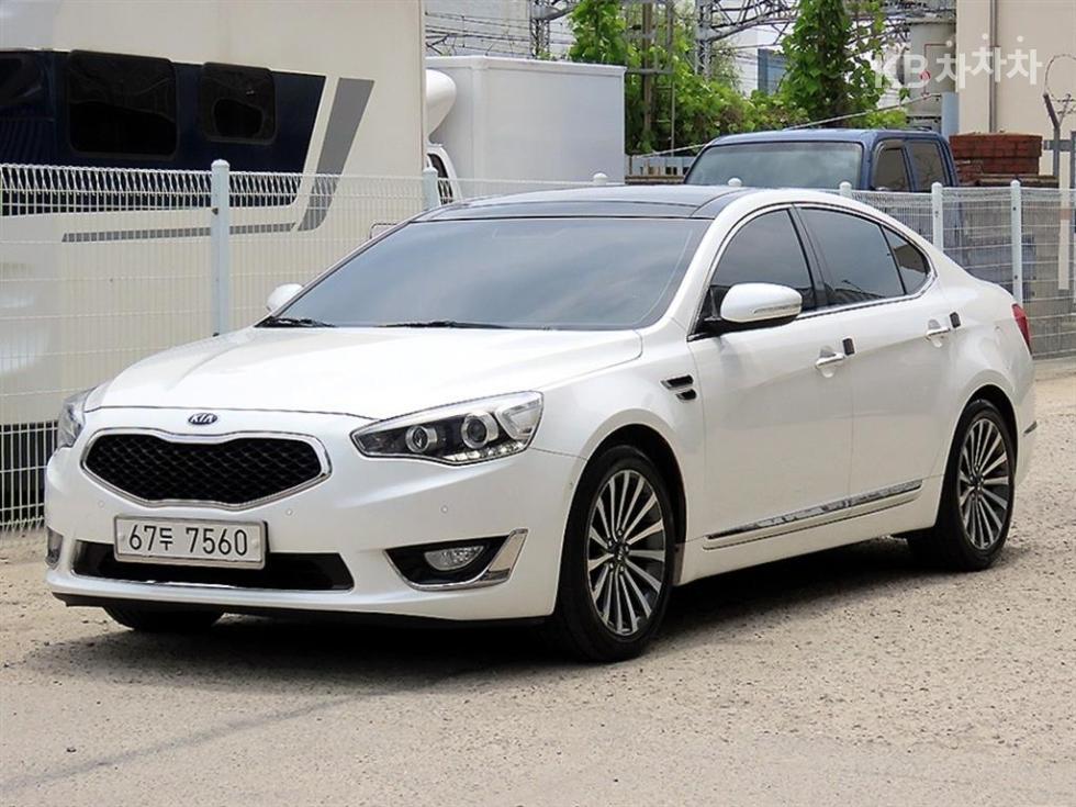 2013 - kia k7