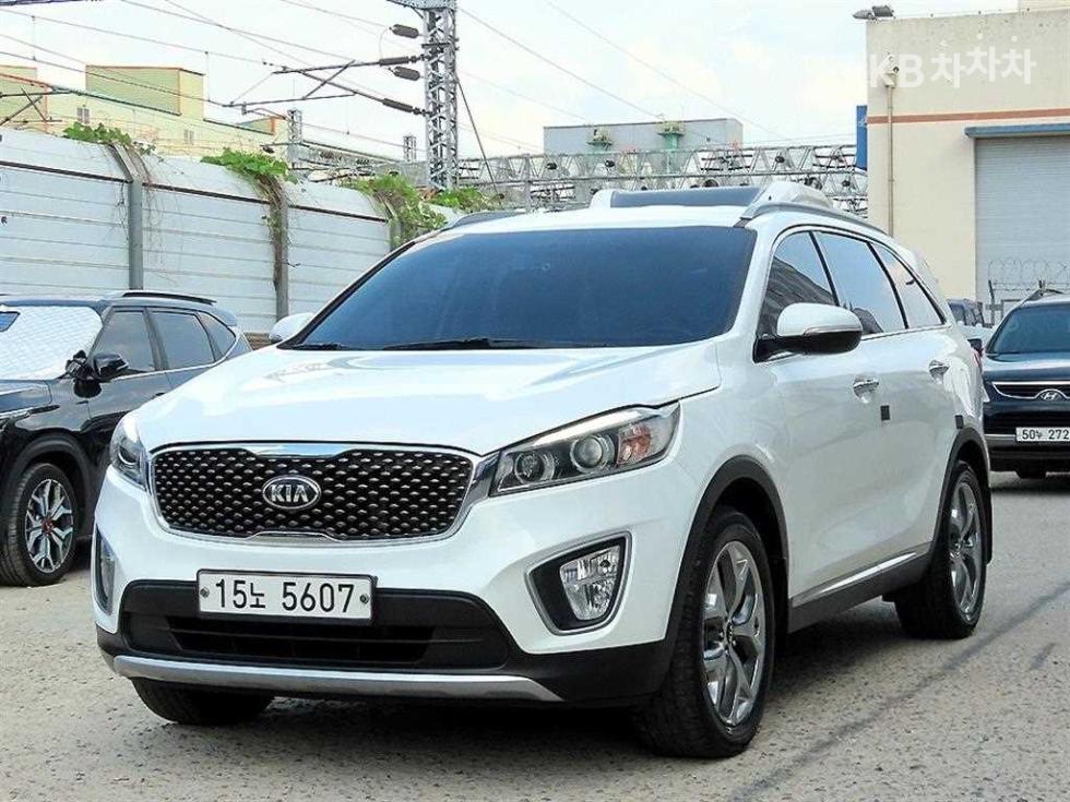 2015 - kia sorento