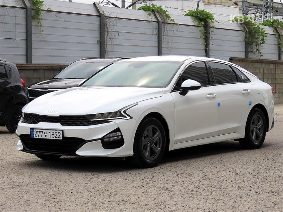 2023 kia k5