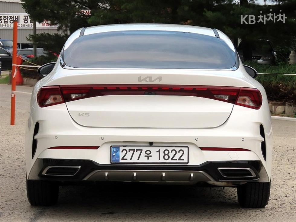 2023 - kia k5