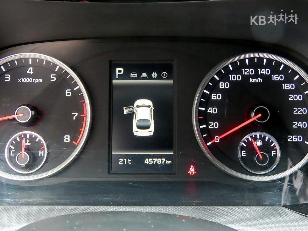 2023 - kia k5