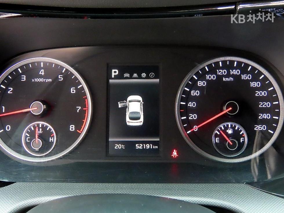 2023 - kia k5