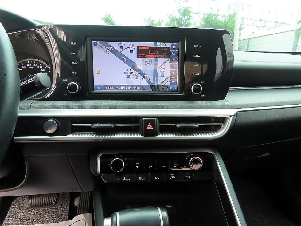 2023 - kia k5