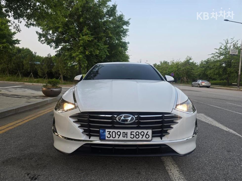 Hyundai Sonata — miniaturë 2