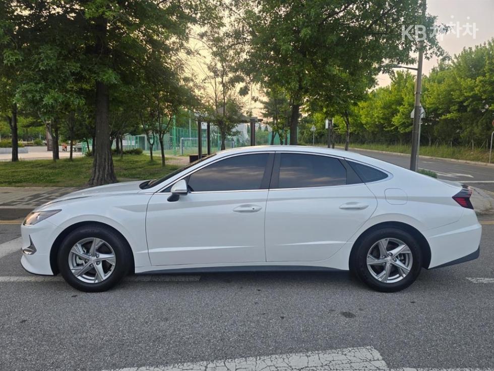 Hyundai Sonata — miniaturë 3