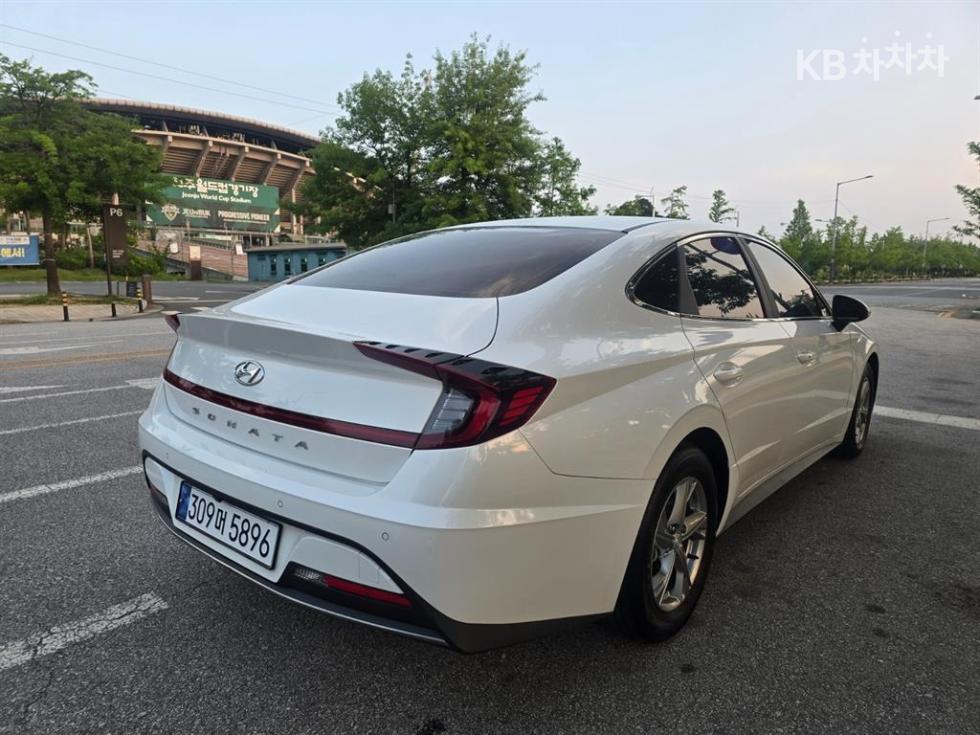 Hyundai Sonata — miniaturë 4