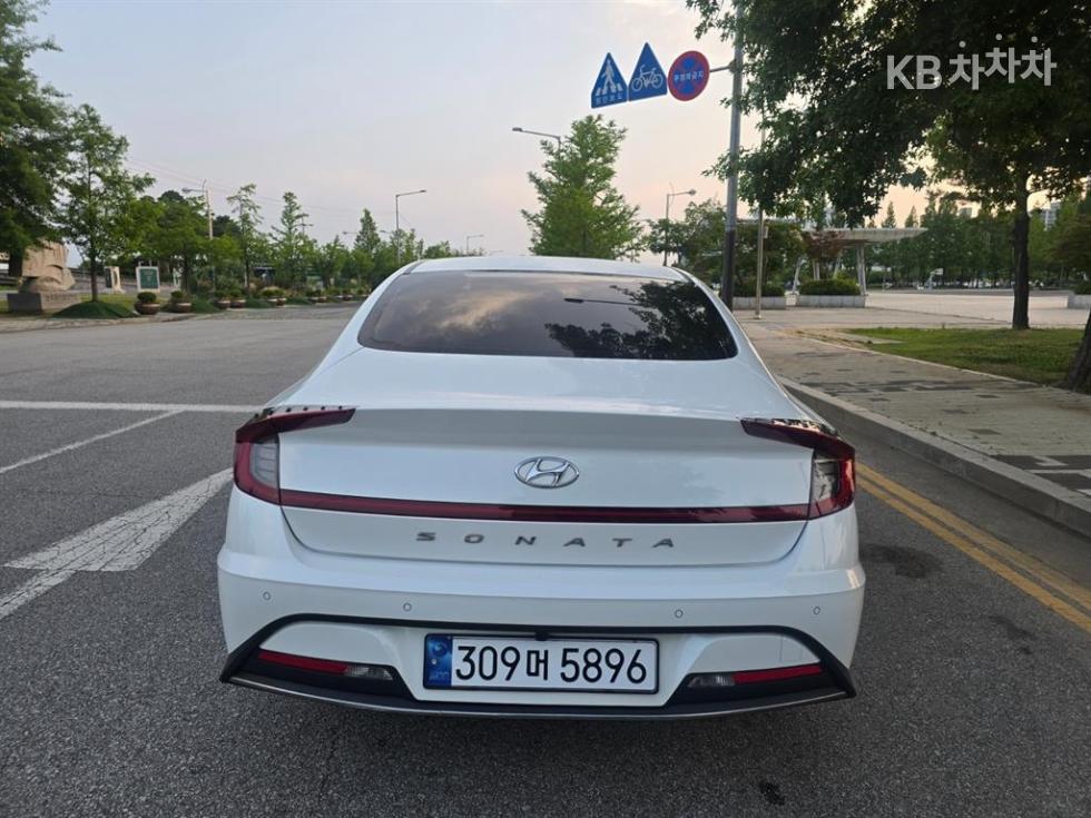 Hyundai Sonata — miniaturë 5