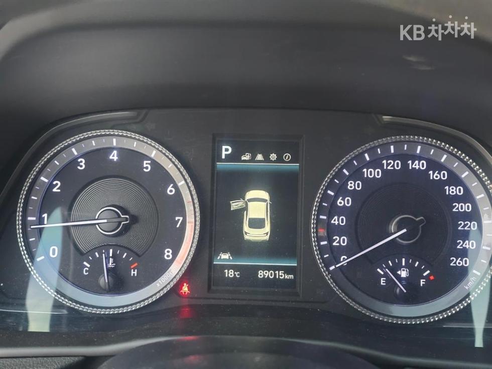 Hyundai Sonata — miniaturë 8