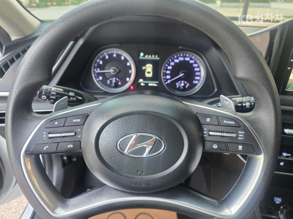Hyundai Sonata — miniaturë 9
