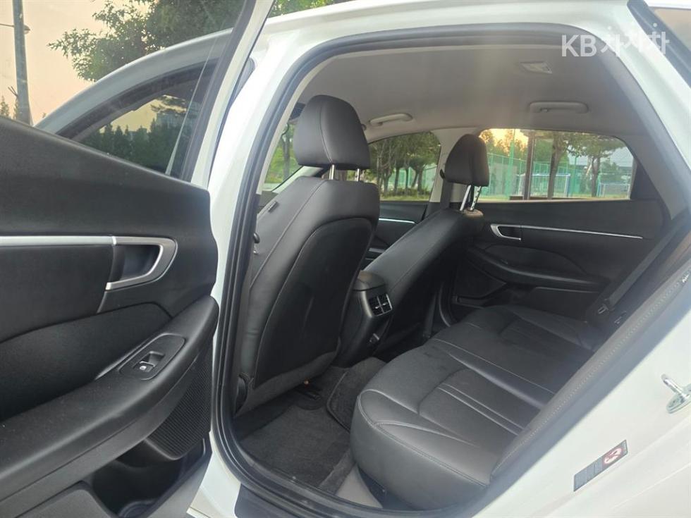 Hyundai Sonata — miniaturë 16