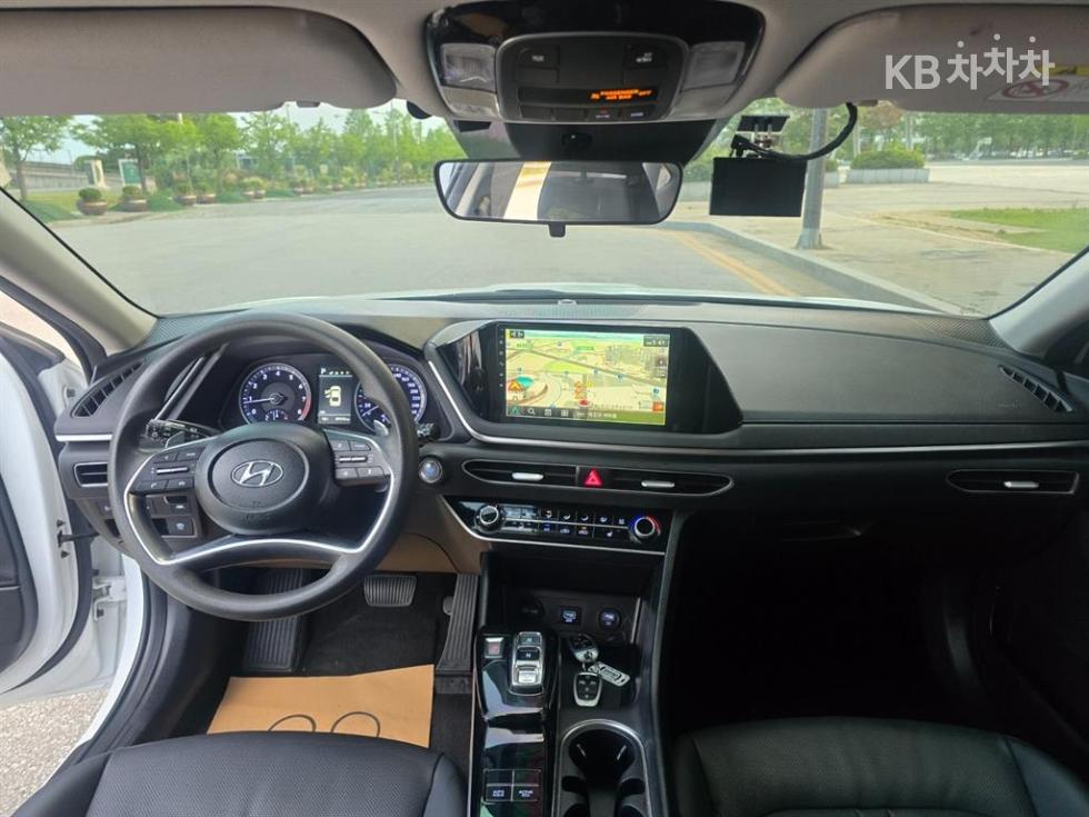 Hyundai Sonata — miniaturë 19