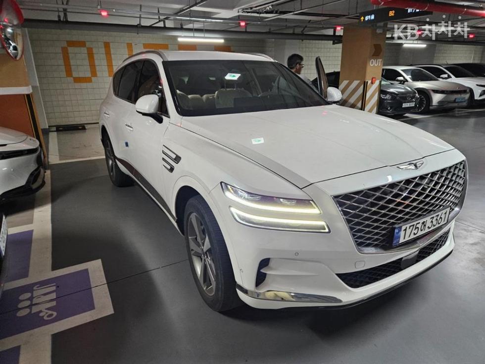 2023 Genesis GV80 photo