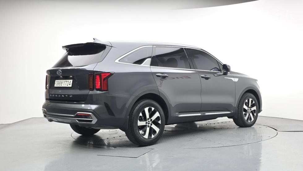 2021 - kia sorento
