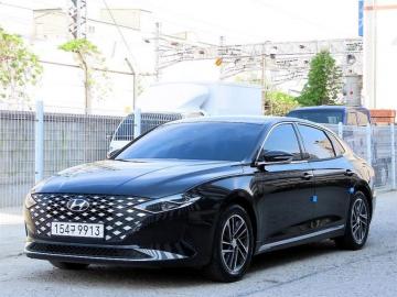 Hyundai Grandeur LPi 3.0 렌터카 — foto 1