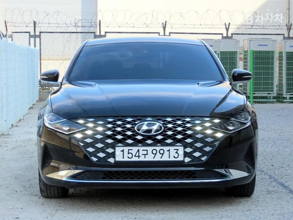 Hyundai Grandeur — miniaturë 2