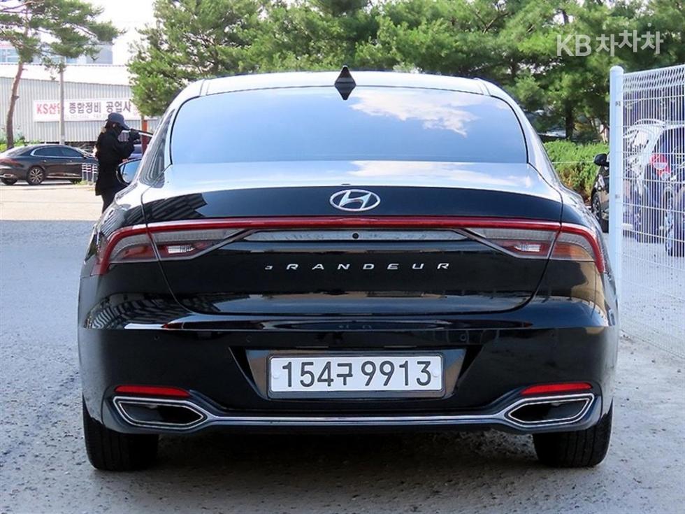 Hyundai Grandeur — miniaturë 4