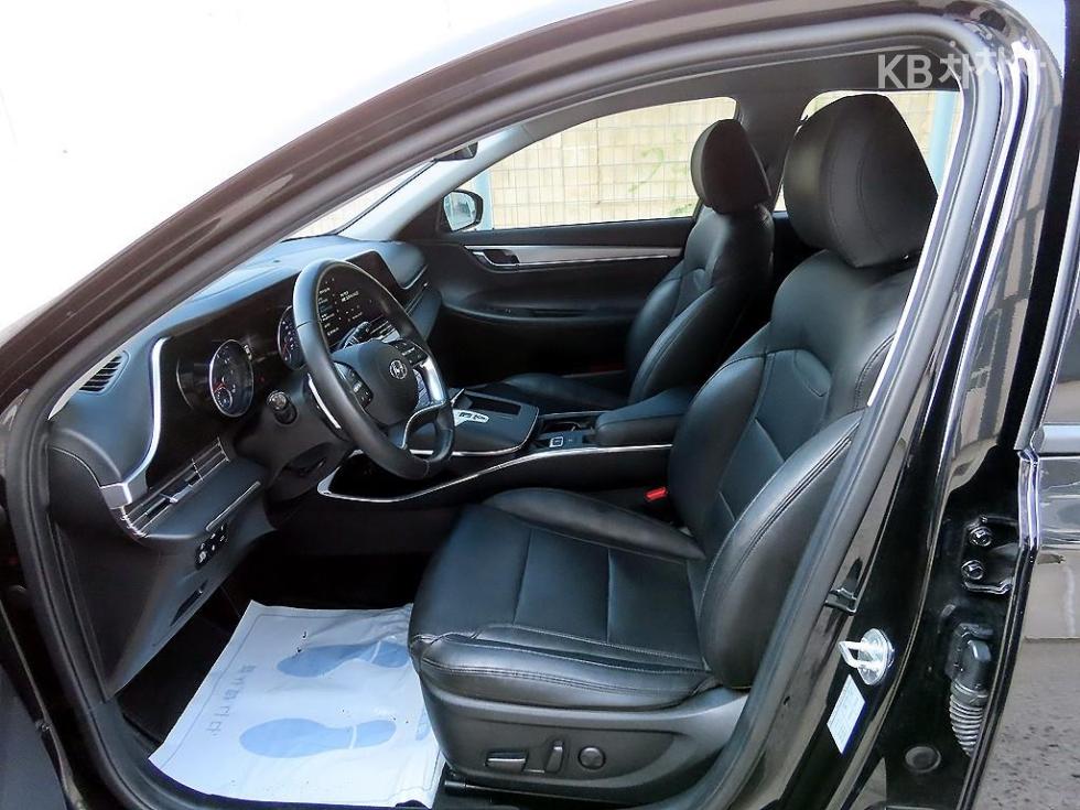 Hyundai Grandeur — miniaturë 5