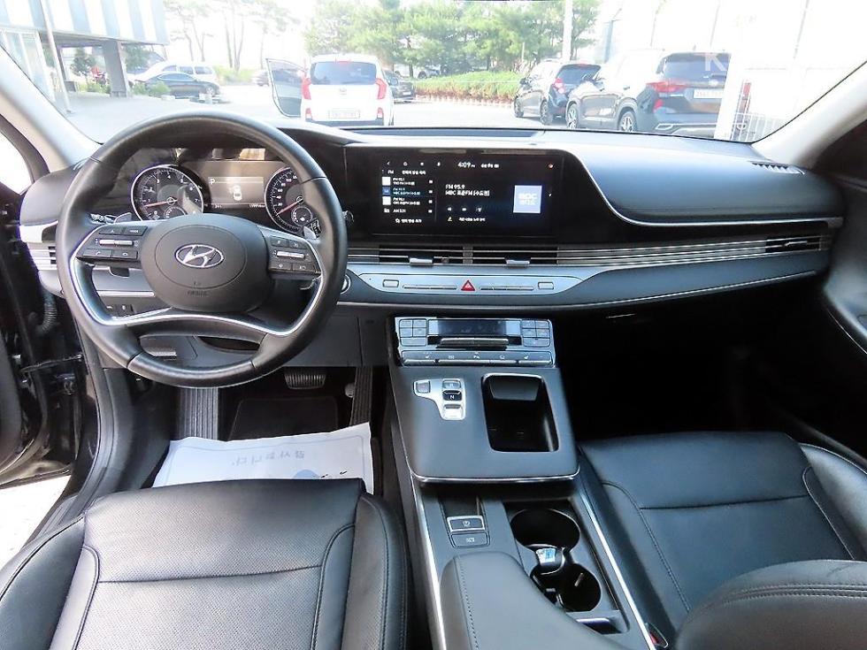 Hyundai Grandeur — miniaturë 7
