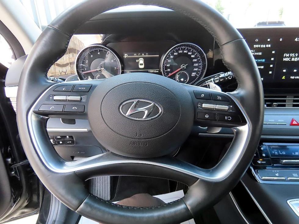 Hyundai Grandeur — miniaturë 8
