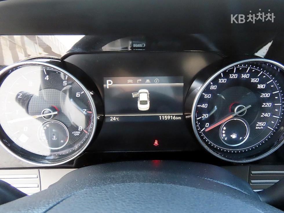 Hyundai Grandeur — miniaturë 9