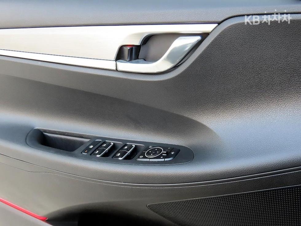 Hyundai Grandeur — miniaturë 11