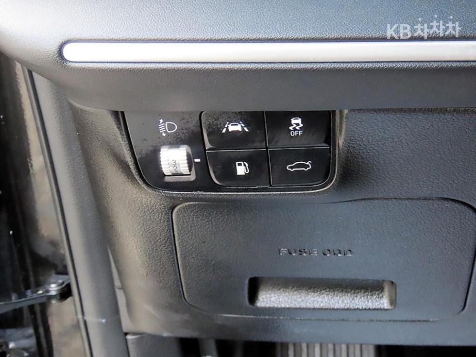 Hyundai Grandeur — miniaturë 12