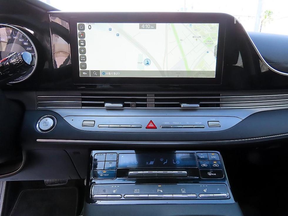 Hyundai Grandeur — miniaturë 13