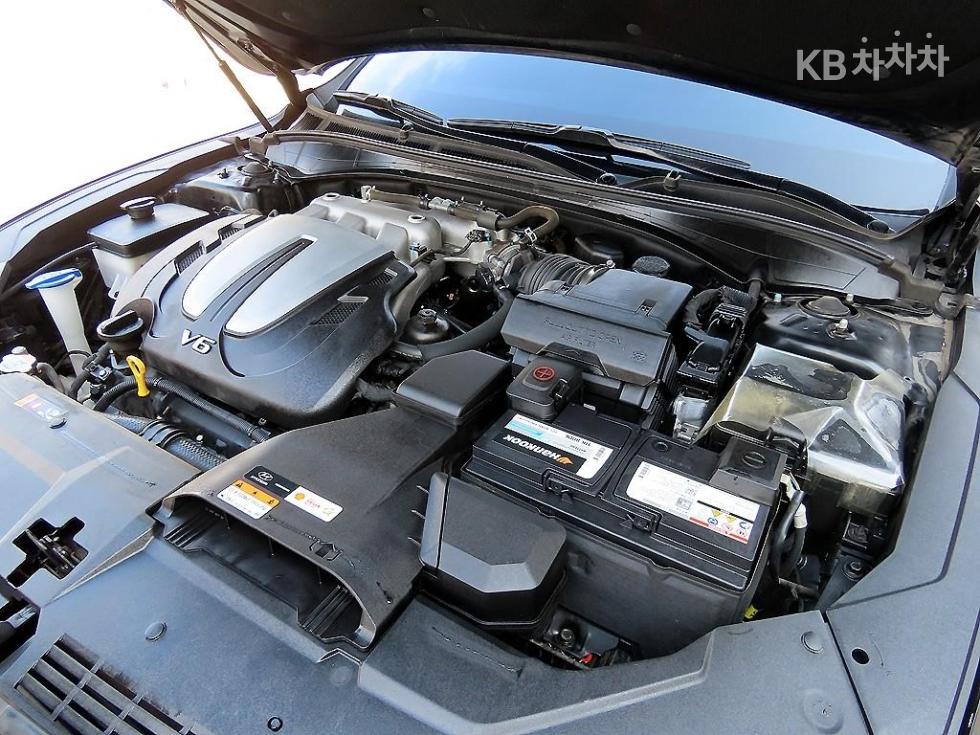 Hyundai Grandeur — miniaturë 18