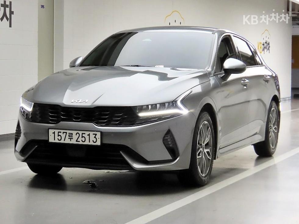 2023 - kia k5