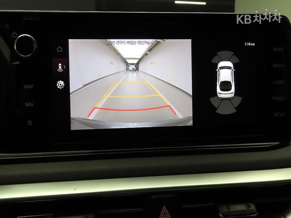 2023 - kia k5
