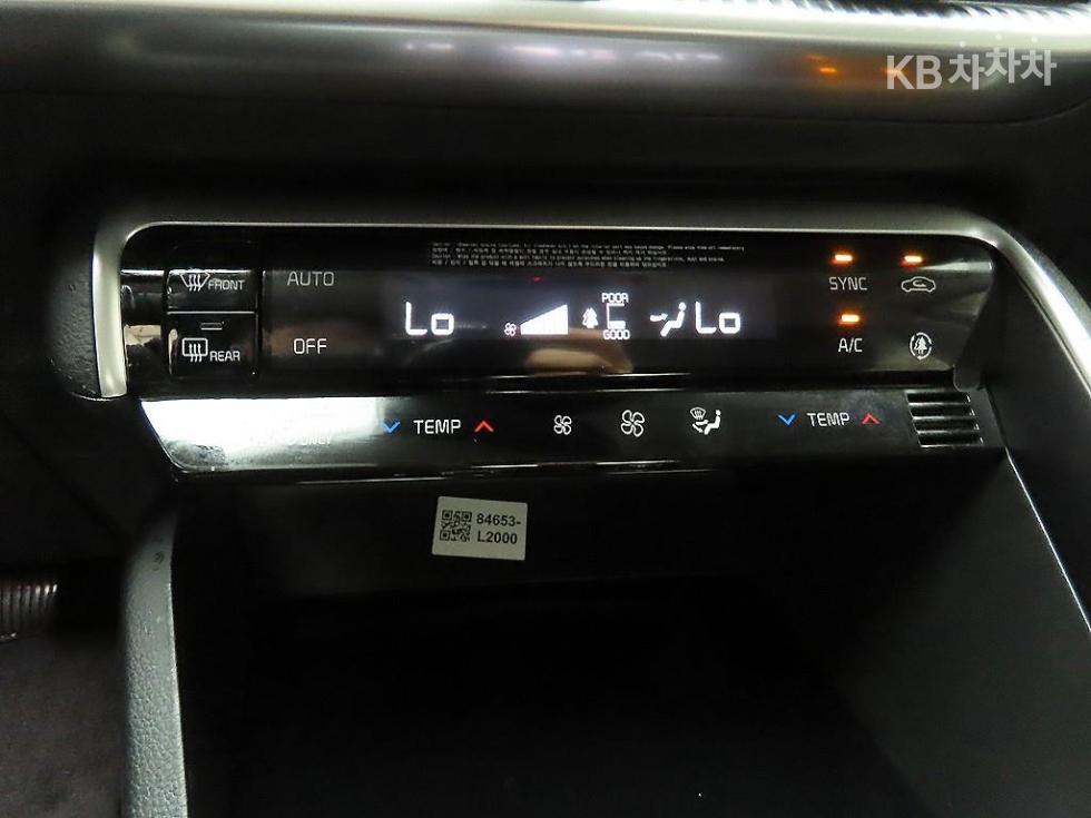 2023 - kia k5