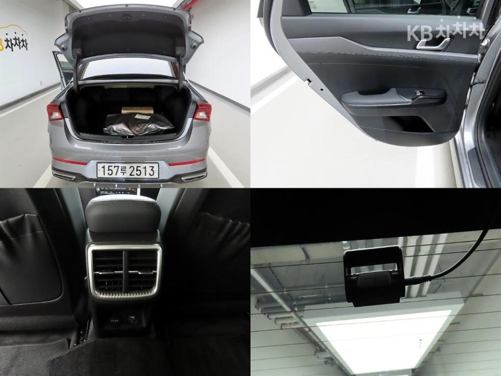 2023 - kia k5