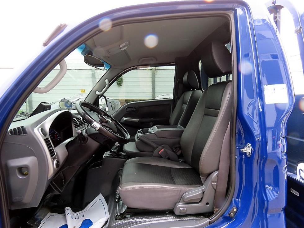 2022 - kia bongo iii