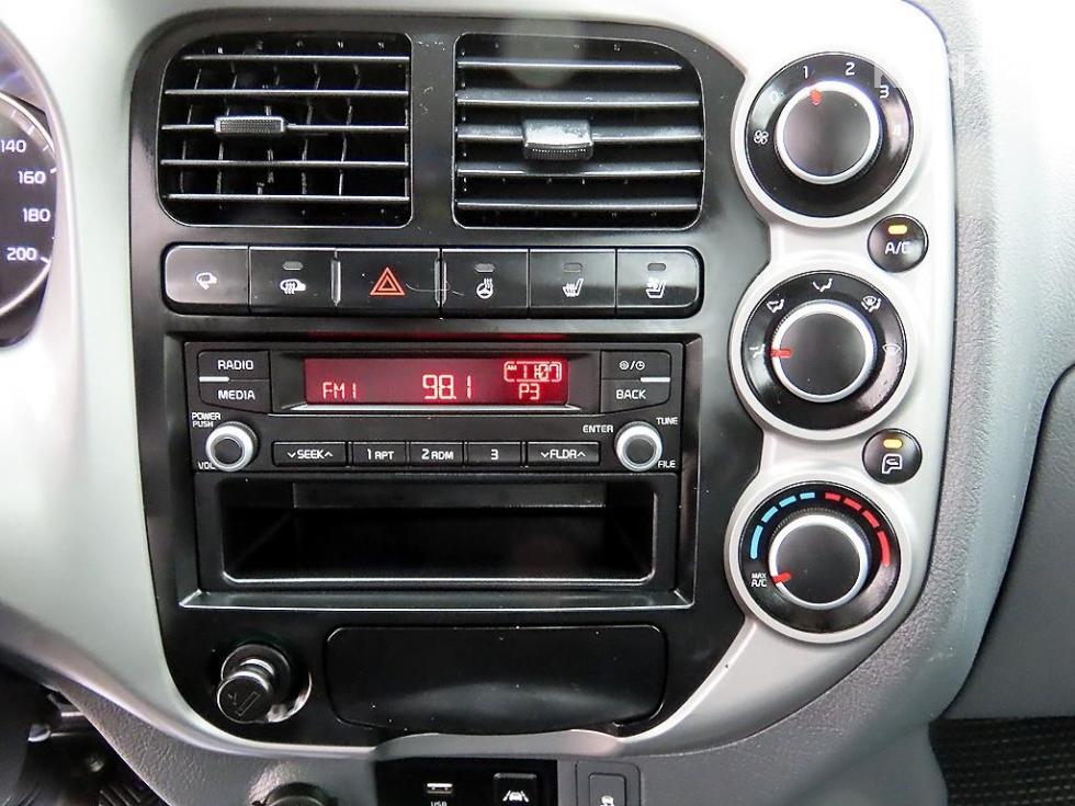 2022 - kia bongo iii