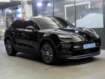 Porsche Macan 4S — foto 1