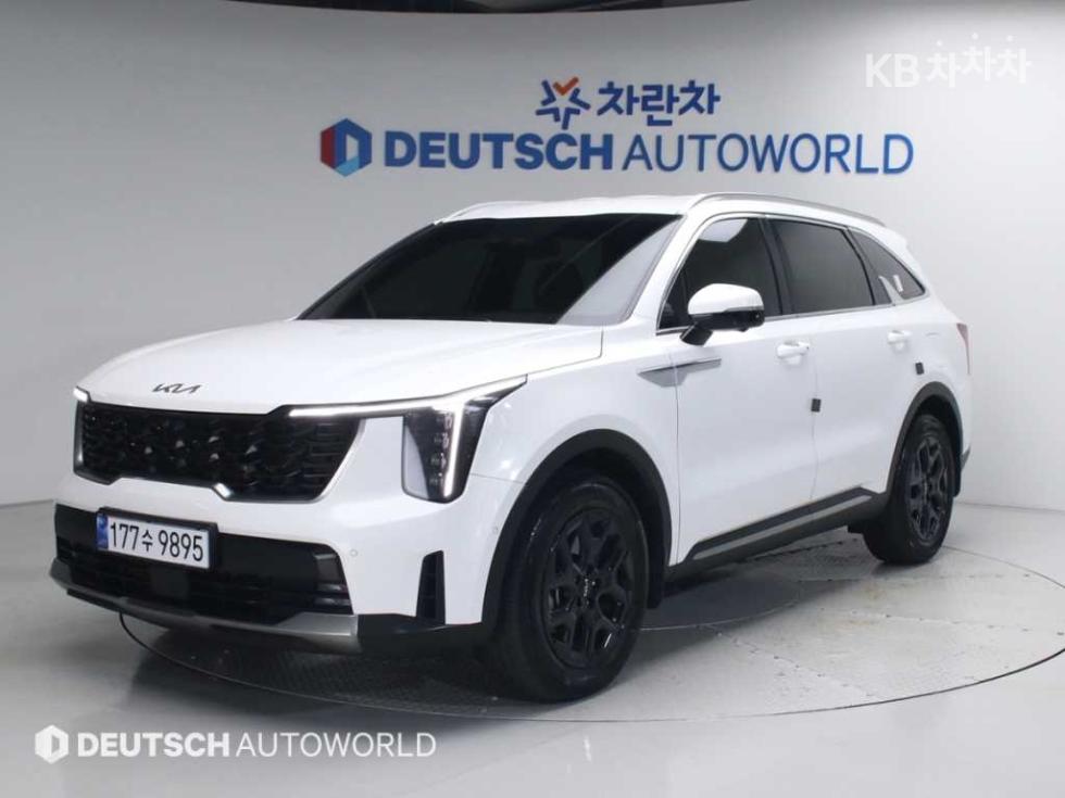2024 kia sorento