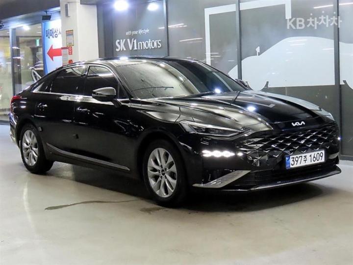 Kia K8 2.5 Gasoline Noblesse