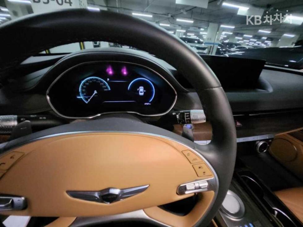 2022 Genesis G80(RG3) photo