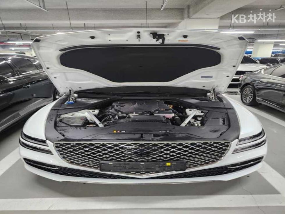 2022 Genesis G80(RG3) photo