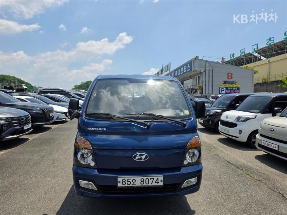 Hyundai Портер