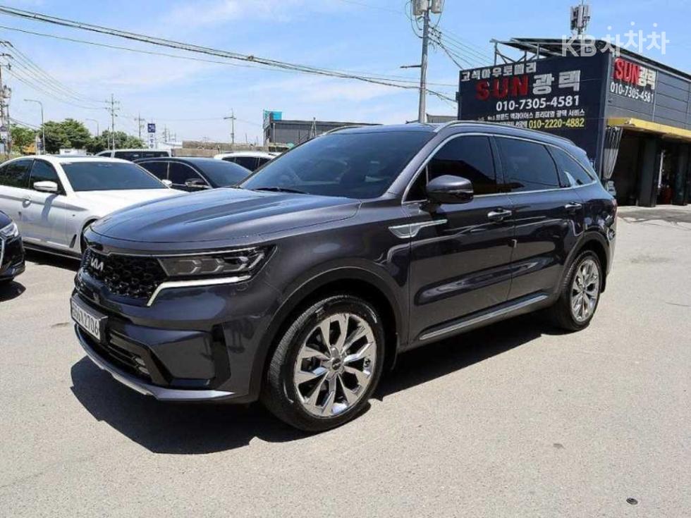 2022 - kia sorento